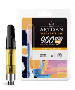 Pineapple Express Cartridge - HHC THC - Artisan - 900mg