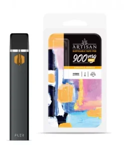 Pineapple Express HHC THC Vape Pen - Disposable - Artisan - 900mg