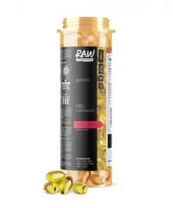 Raw Cannabinoid Neutractiv Gel Capsules - 3500MG