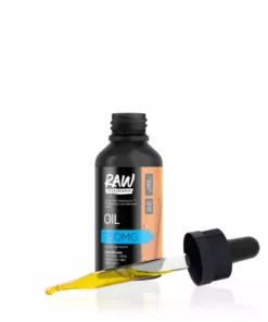 Raw Cannabinoid Neutractiv Tincture Oil - 750MG