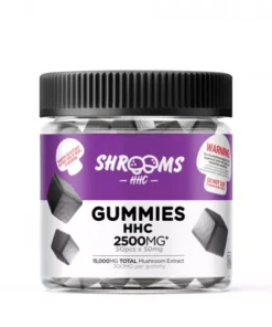 Alternative view of Shrooms HHC THC Gummies - 2500MG