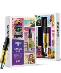 Skywalker OG Cartridge - HHC - Miami High - 900MG