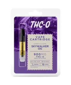 Skywalker OG Cartridge - THCO - Buzz - 900mg
