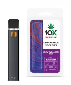 Skywalker OG Vape Pen - Delta 10 - Disposable - 10X - 700mg