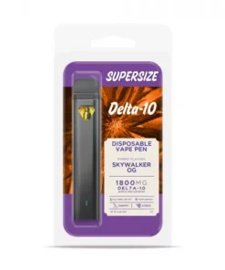 Alternative view of Skywalker OG Vape Pen - Delta 10 - Disposable - Buzz - 1800mg
