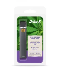 Skywalker OG Vape Pen - Delta 8 - Disposable - Buzz - 900mg