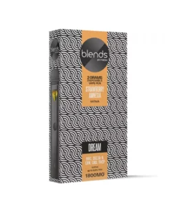 Alternative view of Strawberry Amnesia Vape Pen - HHC - Disposable - Fresh - 1800mg