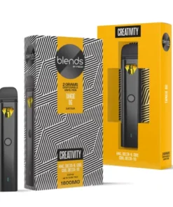 Tangie OG Vape Pen - HHC - Disposable - Fresh - 1800mg