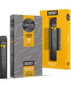 Tangie OG Vape Pen - HHC - Disposable - Fresh - 1800mg