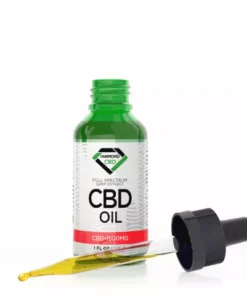 Unflavored Diamond CBD Oil - 1500mg