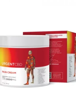 Alternative view of Urgent CBD Pain Cream - 3000mg