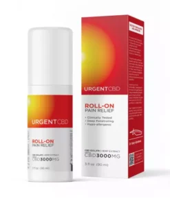 Alternative view of Urgent CBD Pain Relief Roll-On - 3000mg