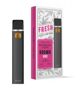 Wedding Cake Pen - HHC - Fresh - 900MG