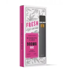 Alternative view of Wedding Cake Pen - HHC - Fresh - 900MG