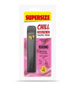 Wedding Cake THC Vape - Delta 8 - Disposable - Chill Plus - 1600mg