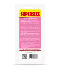 Alternative view of Wedding Cake THC Vape - Delta 8 - Disposable - Chill Plus - 1600mg