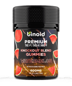 KNOCKOUT BLEND GUMMIES