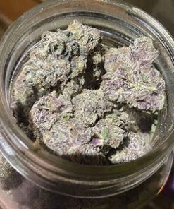 Alternative view of Runtz Muffins Strain