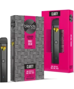 Double Dream Vape Pen - HHC - Disposable - Fresh - 1800mg