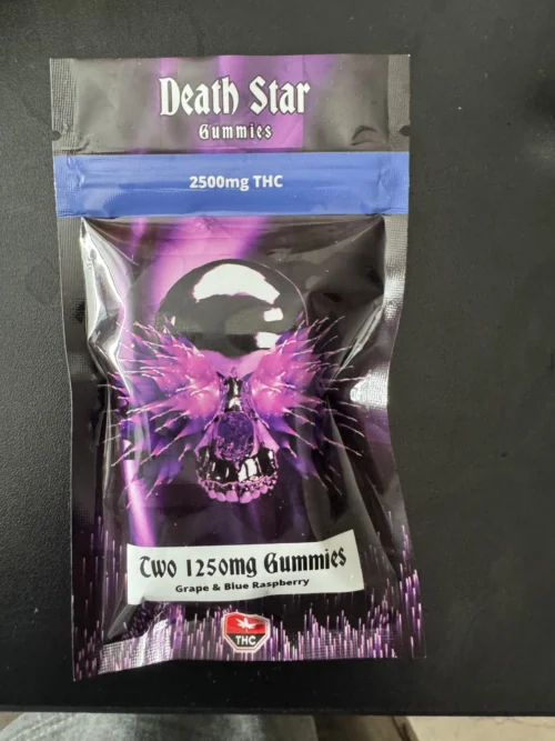 Stars Of Death Edibles Australia