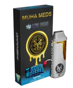 Sour Diesel Muha Meds