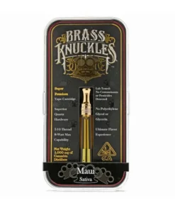 Buy Brass Knuckles cartridges Australia