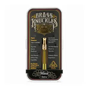 Buy Brass Knuckles cartridges Australia