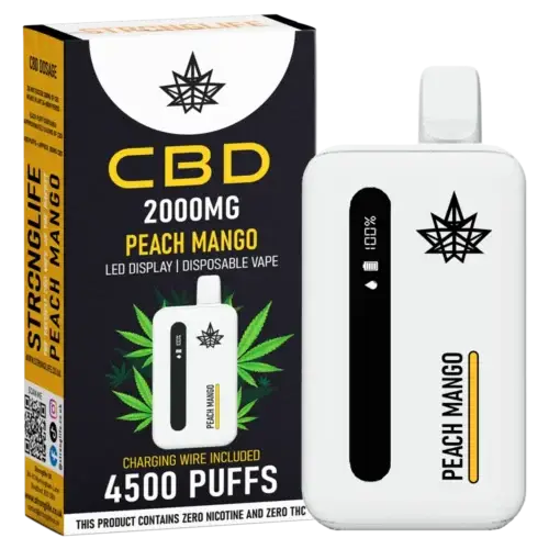 Rechargeable CBD Disposable Vape in Australia