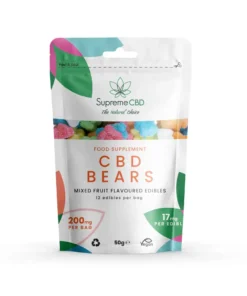 200mg CBD Gummy Bears Australia