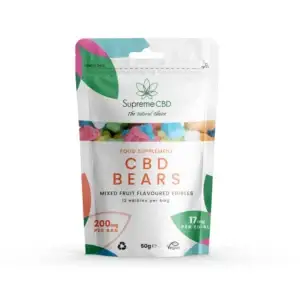 200mg CBD Gummy Bears Australia