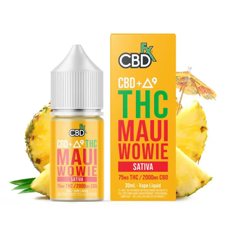 2000mg THC Vape Juice Australia