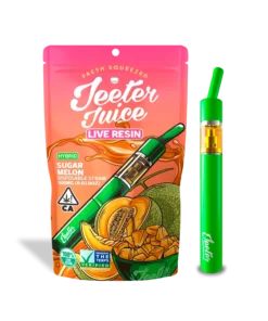 Sugar Melon Jeeter Disposable