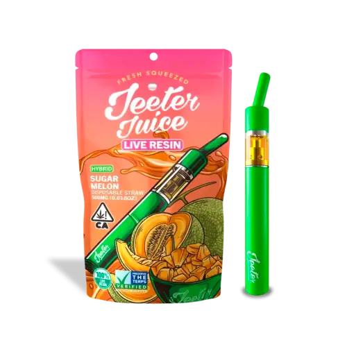 Sugar Melon Jeeter Disposable