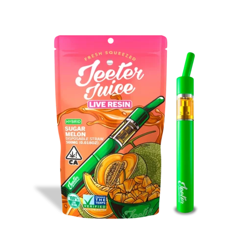 Sugar Melon Jeeter Disposable