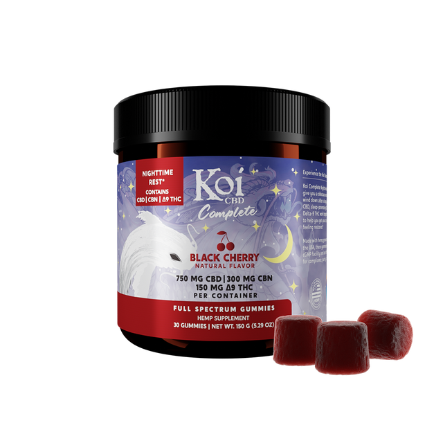 CBN Nighttime Gummies Australia