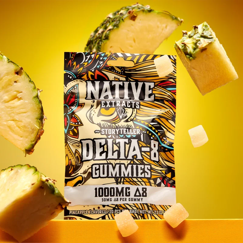 Delta 8 Gummies