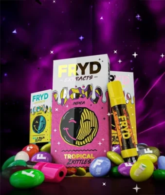 Fryd Disposable