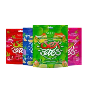 NUUD Delta 9 THC Mondo Gummies Australia