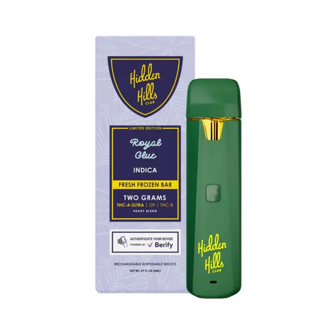 Blend THC-A Ultra Delta-9 Pen Australia